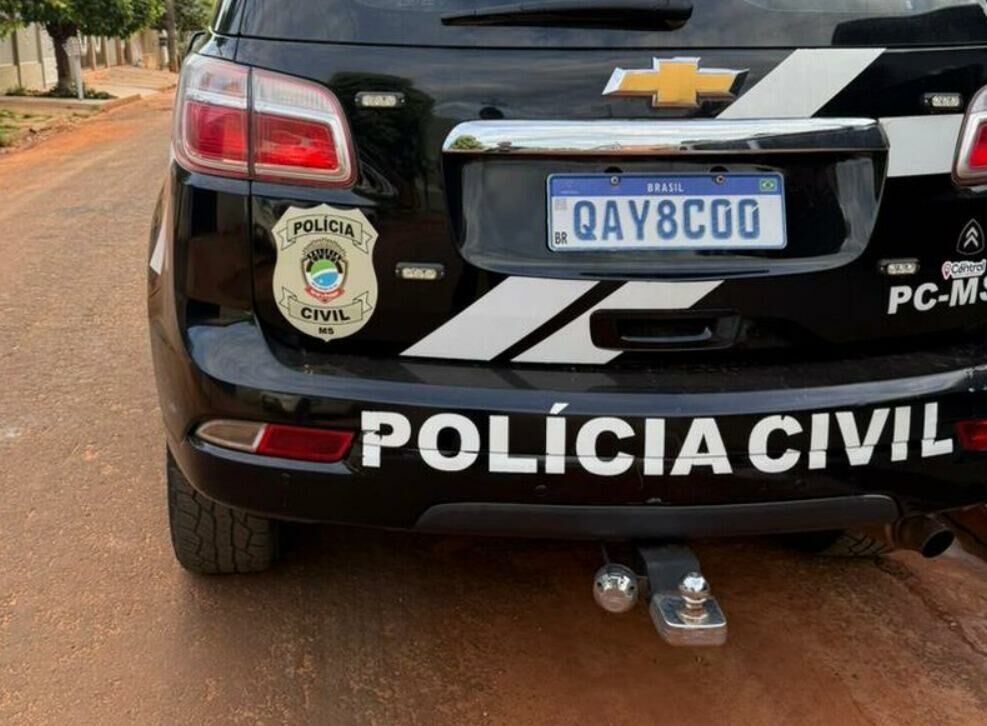 Imagem de compartilhamento para o artigo Celular é apreendido em investigação sobre vazamento de nudes em MS da MS Todo dia